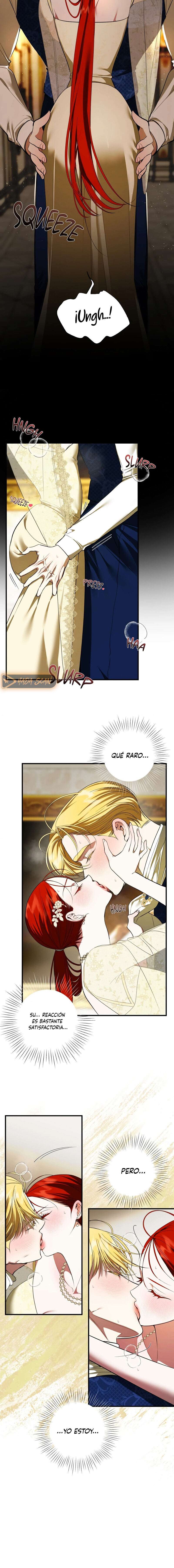 Me convertí en el primer amor de mi hijastro Capítulo 19 - Page 13