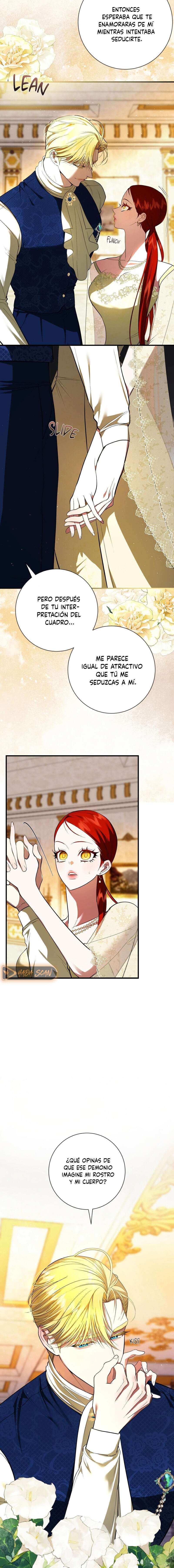 Me convertí en el primer amor de mi hijastro Capítulo 19 - Page 4