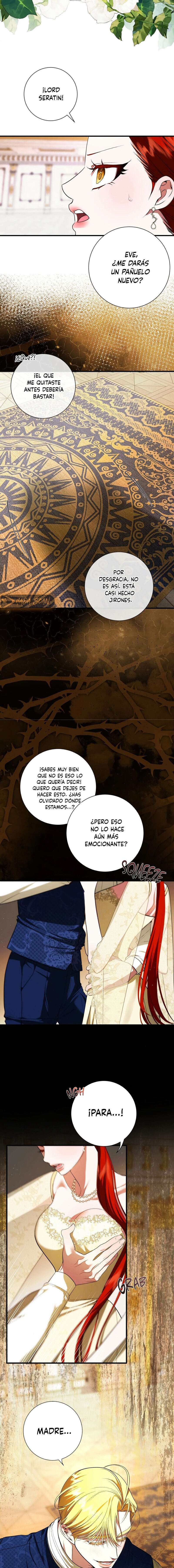 Me convertí en el primer amor de mi hijastro Capítulo 19 - Page 5