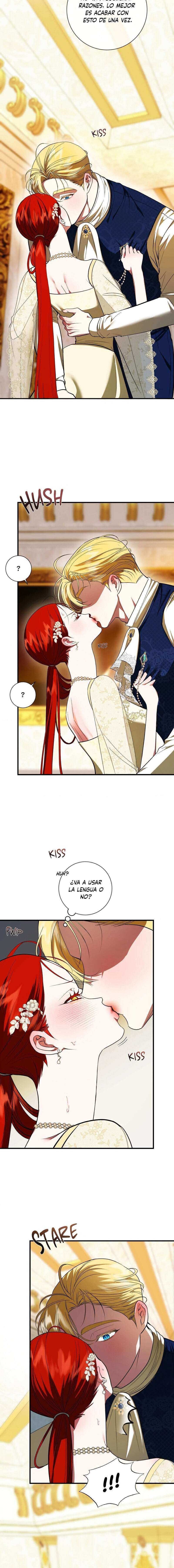 Me convertí en el primer amor de mi hijastro Capítulo 19 - Page 9