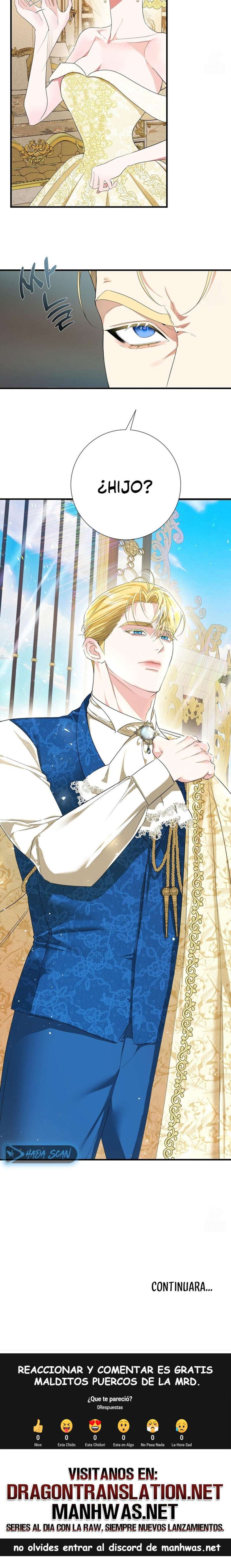 Me convertí en el primer amor de mi hijastro Capítulo 2 - Page 13