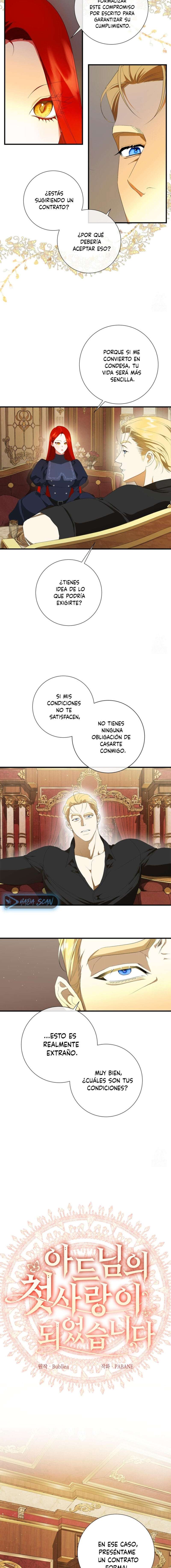 Me convertí en el primer amor de mi hijastro Capítulo 2 - Page 4