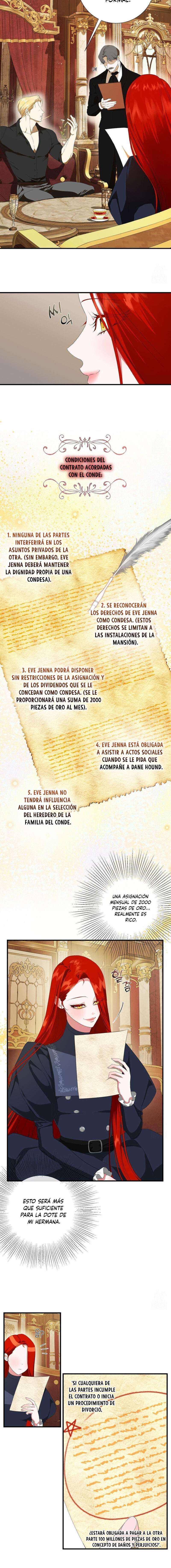 Me convertí en el primer amor de mi hijastro Capítulo 2 - Page 5