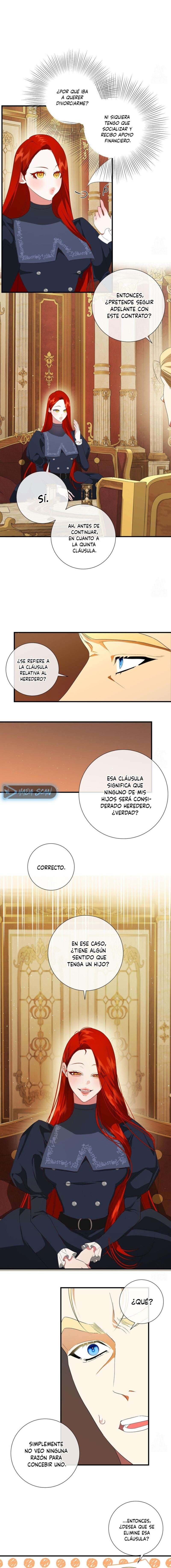 Me convertí en el primer amor de mi hijastro Capítulo 2 - Page 6