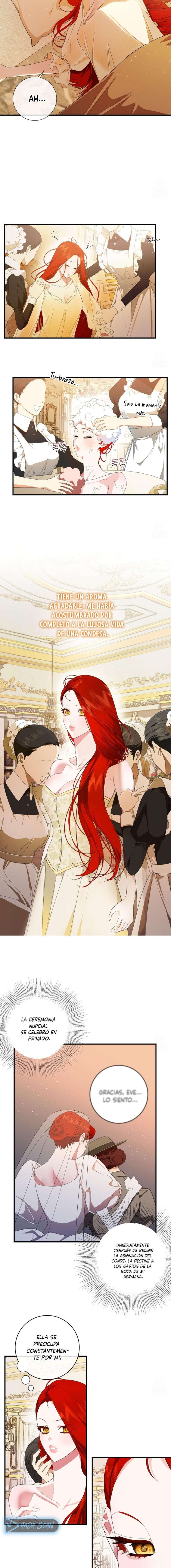 Me convertí en el primer amor de mi hijastro Capítulo 2 - Page 8