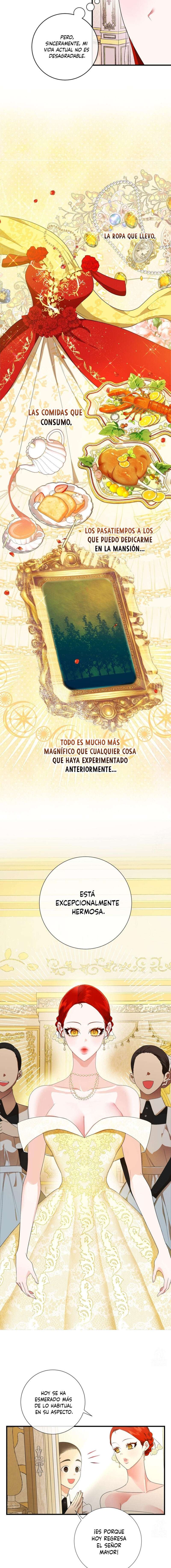 Me convertí en el primer amor de mi hijastro Capítulo 2 - Page 9