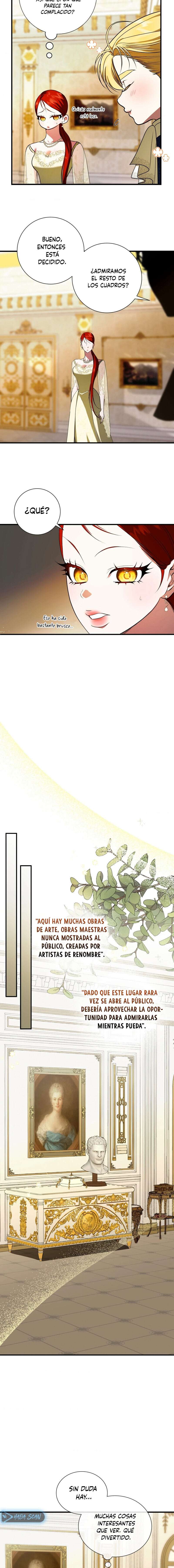 Me convertí en el primer amor de mi hijastro Capítulo 20 - Page 11