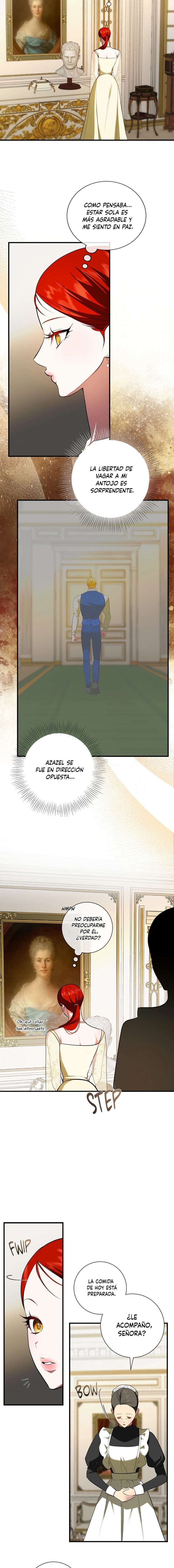 Me convertí en el primer amor de mi hijastro Capítulo 20 - Page 12