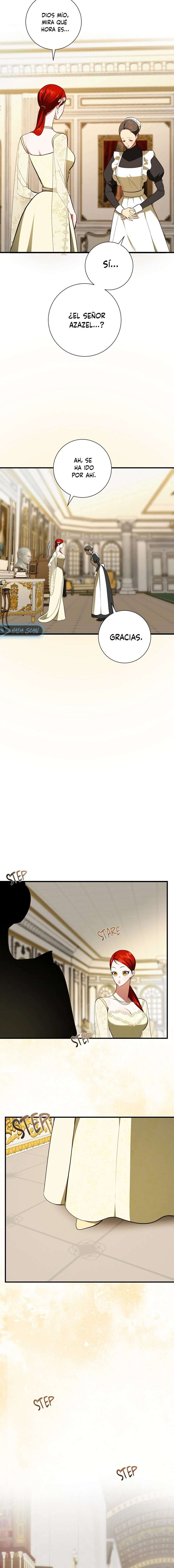 Me convertí en el primer amor de mi hijastro Capítulo 20 - Page 13