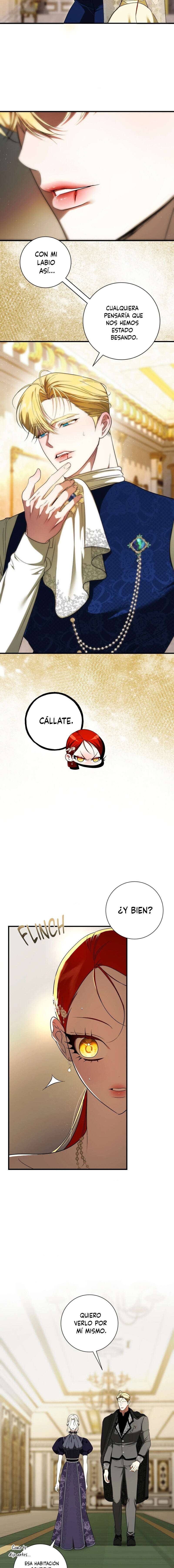 Me convertí en el primer amor de mi hijastro Capítulo 20 - Page 3