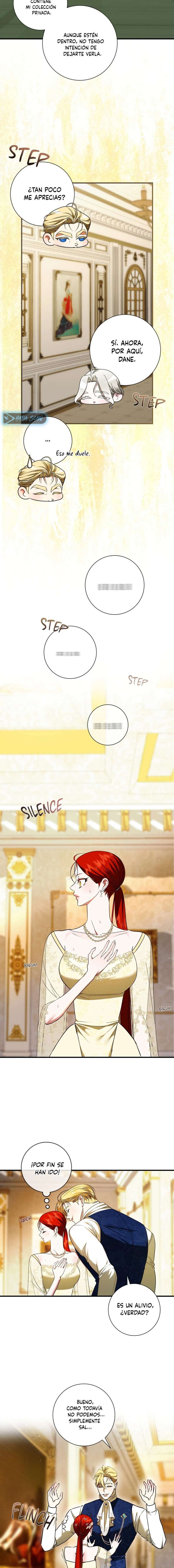 Me convertí en el primer amor de mi hijastro Capítulo 20 - Page 4