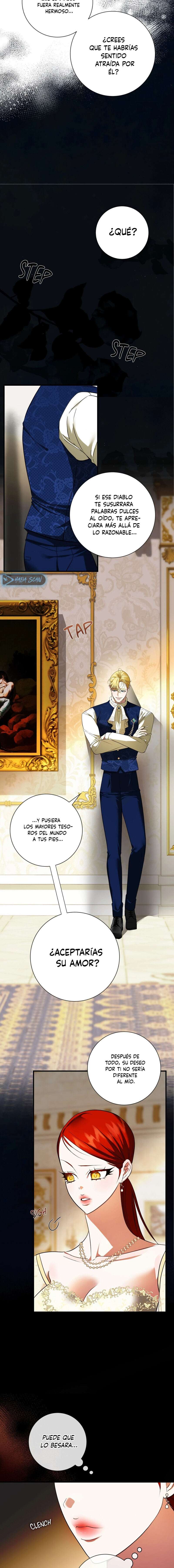 Me convertí en el primer amor de mi hijastro Capítulo 20 - Page 7