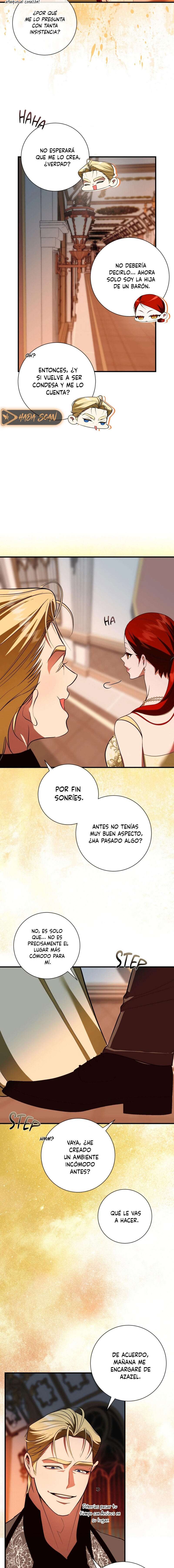 Me convertí en el primer amor de mi hijastro Capítulo 21 - Page 10