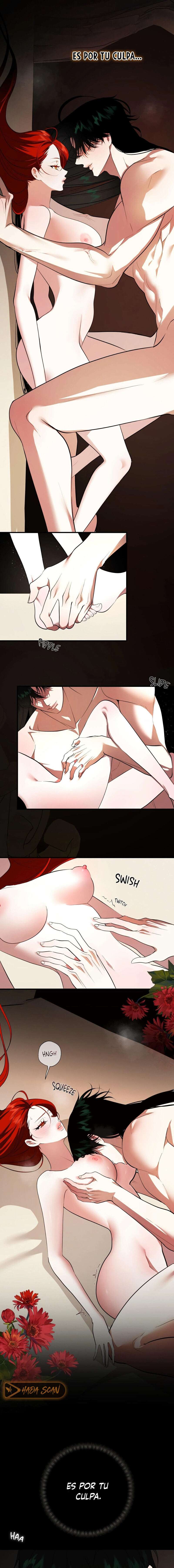 Me convertí en el primer amor de mi hijastro Capítulo 21 - Page 14