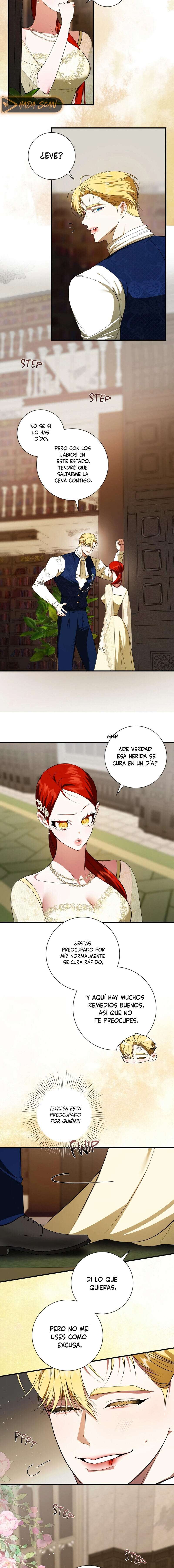 Me convertí en el primer amor de mi hijastro Capítulo 21 - Page 3