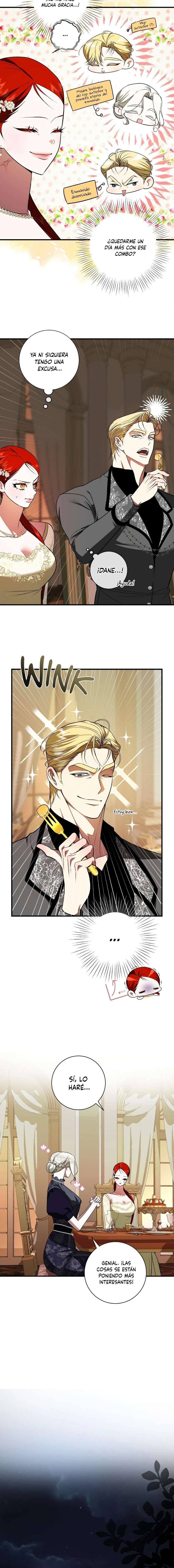 Me convertí en el primer amor de mi hijastro Capítulo 21 - Page 6