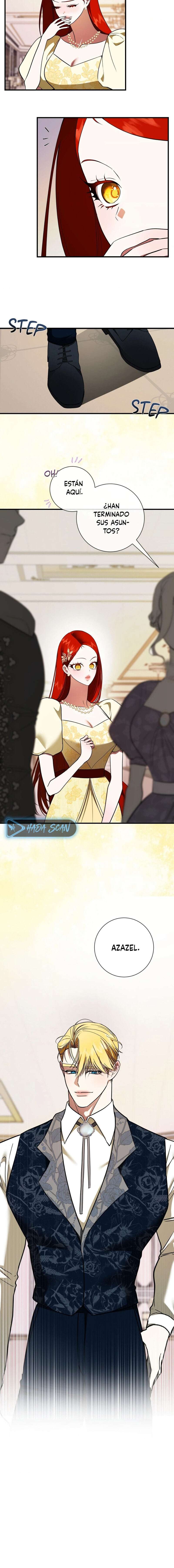 Me convertí en el primer amor de mi hijastro Capítulo 22 - Page 14