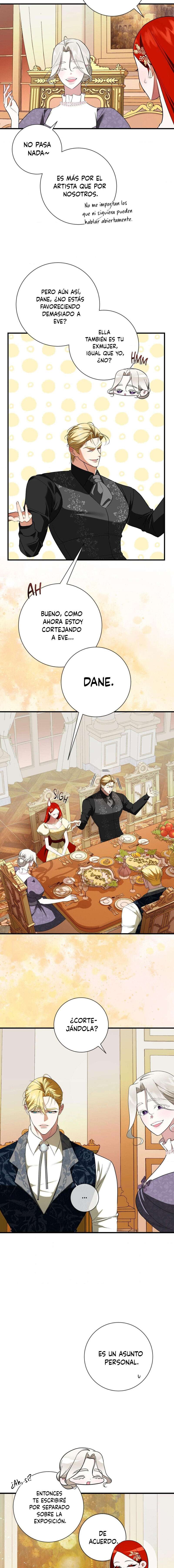 Me convertí en el primer amor de mi hijastro Capítulo 23 - Page 12