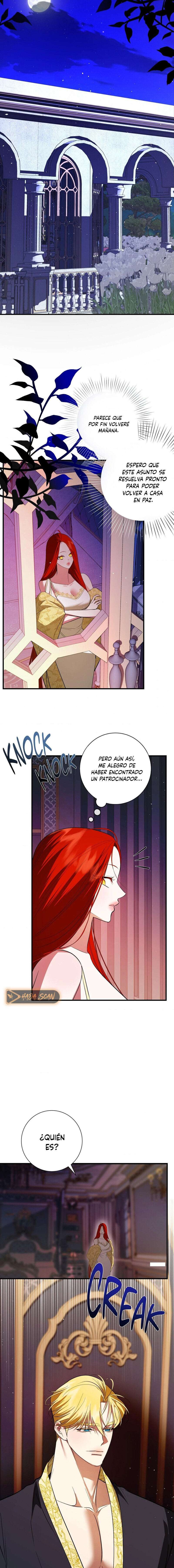 Me convertí en el primer amor de mi hijastro Capítulo 23 - Page 14