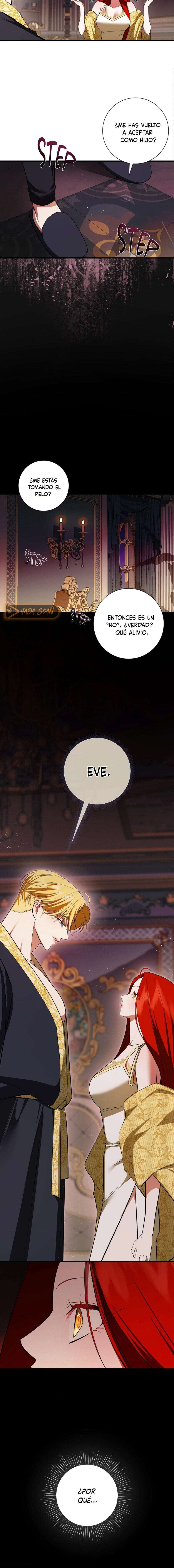 Me convertí en el primer amor de mi hijastro Capítulo 23 - Page 16