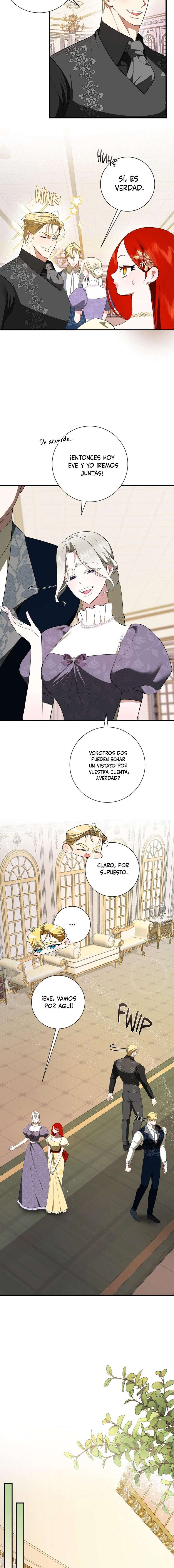 Me convertí en el primer amor de mi hijastro Capítulo 23 - Page 2