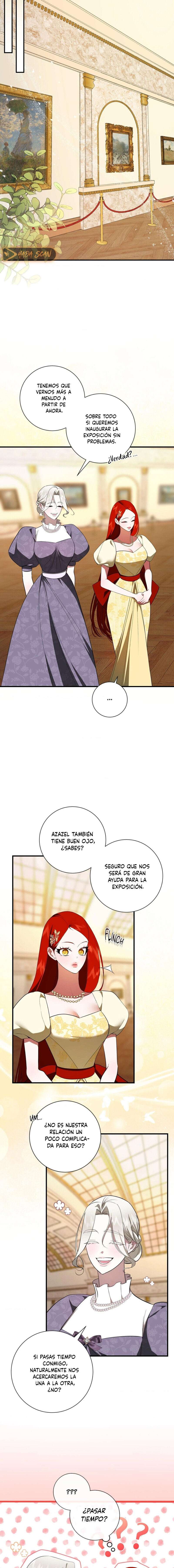 Me convertí en el primer amor de mi hijastro Capítulo 23 - Page 3