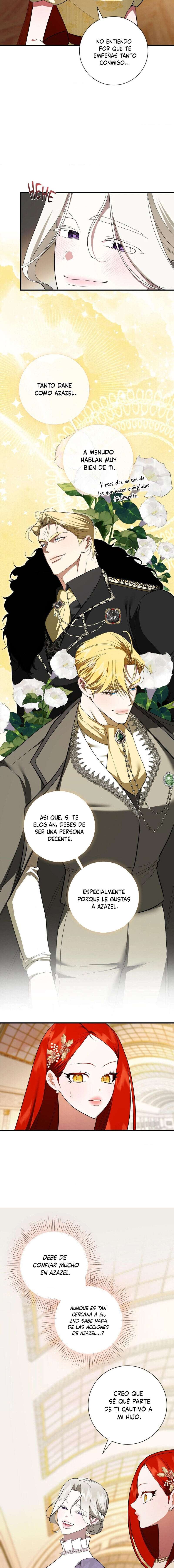 Me convertí en el primer amor de mi hijastro Capítulo 23 - Page 6