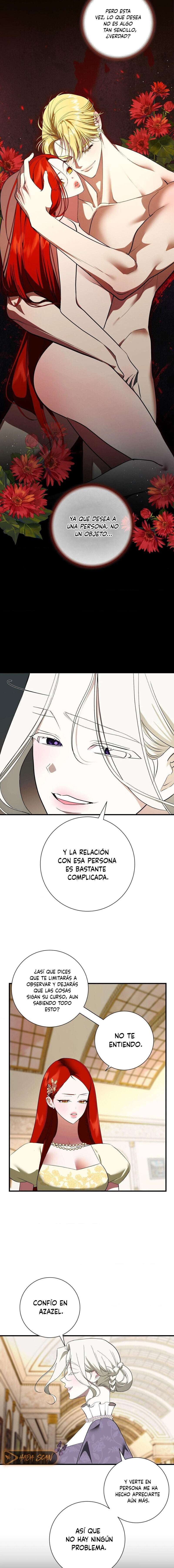Me convertí en el primer amor de mi hijastro Capítulo 23 - Page 8