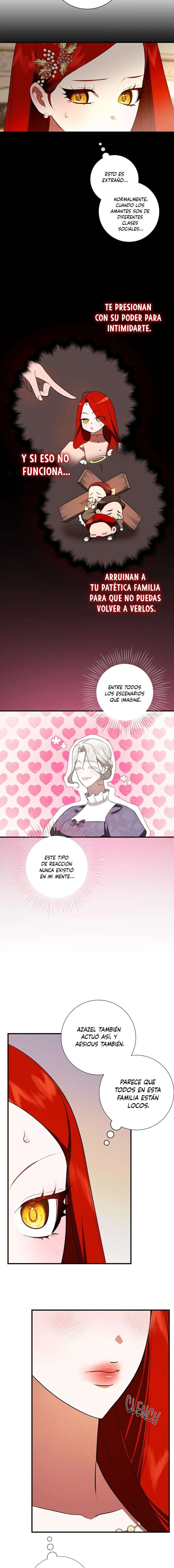 Me convertí en el primer amor de mi hijastro Capítulo 23 - Page 9