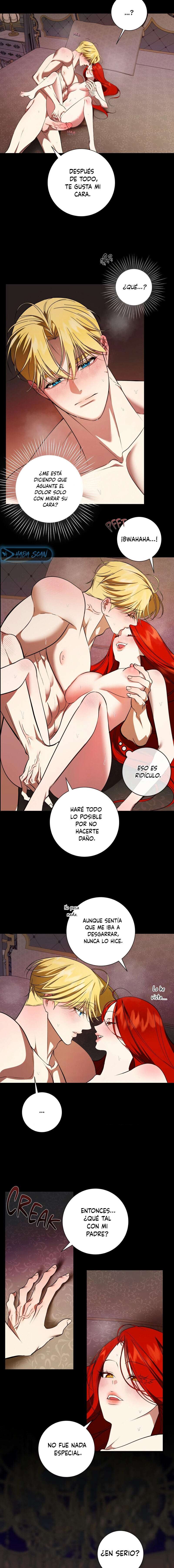 Me convertí en el primer amor de mi hijastro Capítulo 24 - Page 10