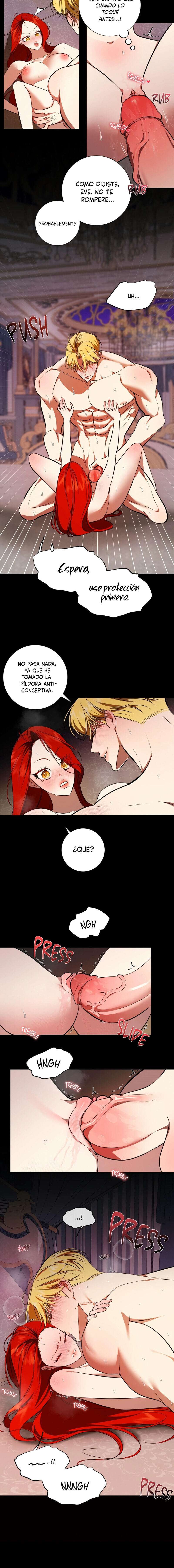 Me convertí en el primer amor de mi hijastro Capítulo 24 - Page 14