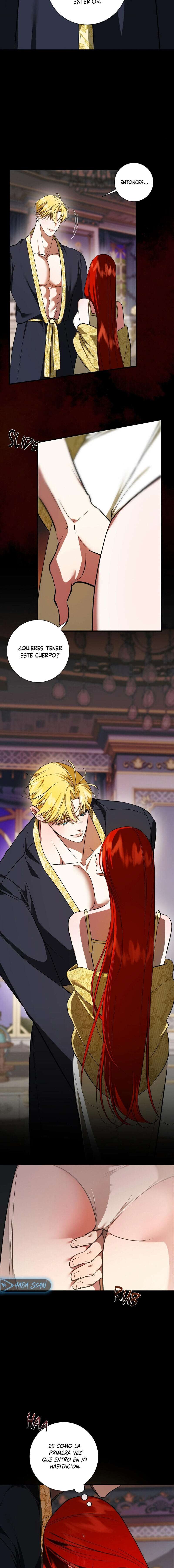 Me convertí en el primer amor de mi hijastro Capítulo 24 - Page 2