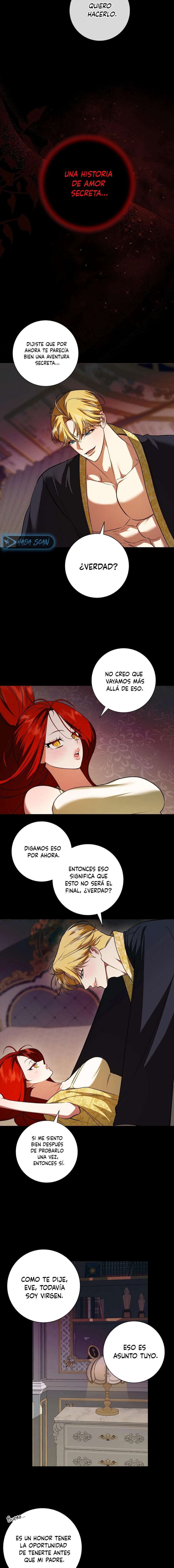 Me convertí en el primer amor de mi hijastro Capítulo 24 - Page 4
