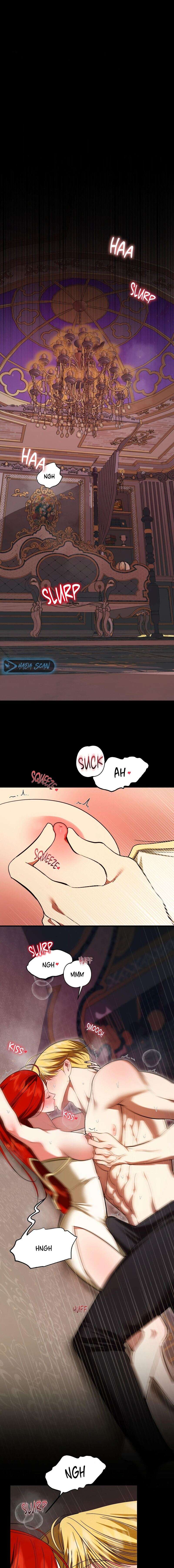 Me convertí en el primer amor de mi hijastro Capítulo 24 - Page 7