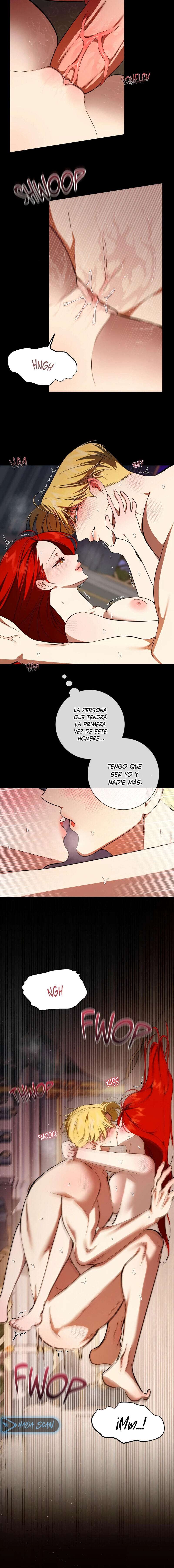 Me convertí en el primer amor de mi hijastro Capítulo 25 - Page 2