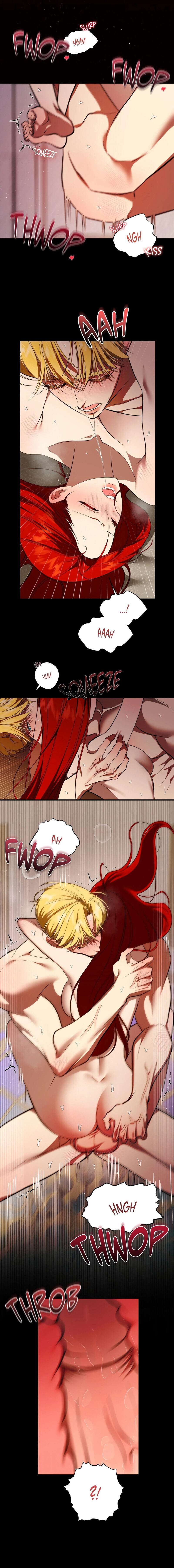 Me convertí en el primer amor de mi hijastro Capítulo 25 - Page 3