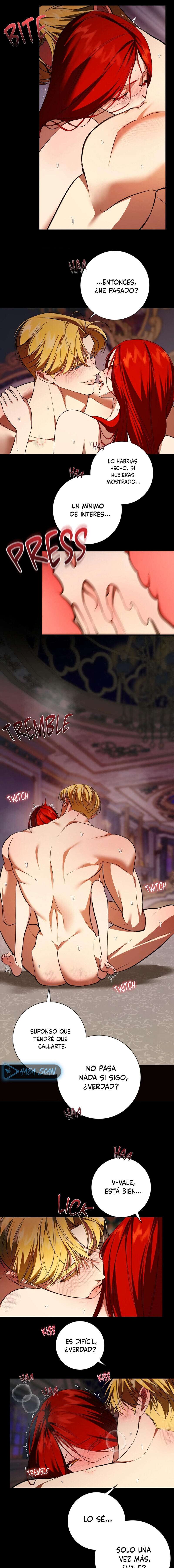 Me convertí en el primer amor de mi hijastro Capítulo 25 - Page 8