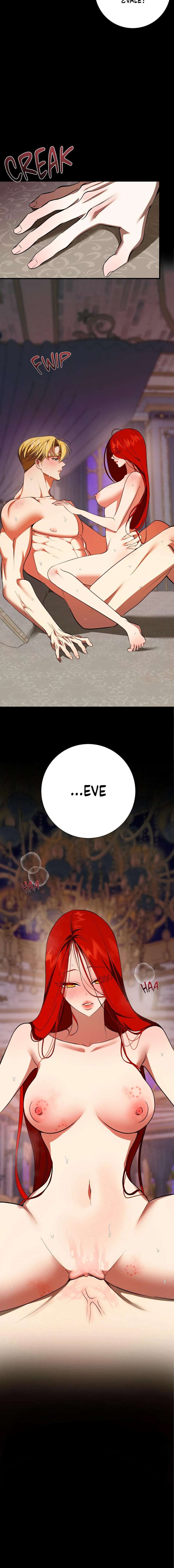 Me convertí en el primer amor de mi hijastro Capítulo 25 - Page 9