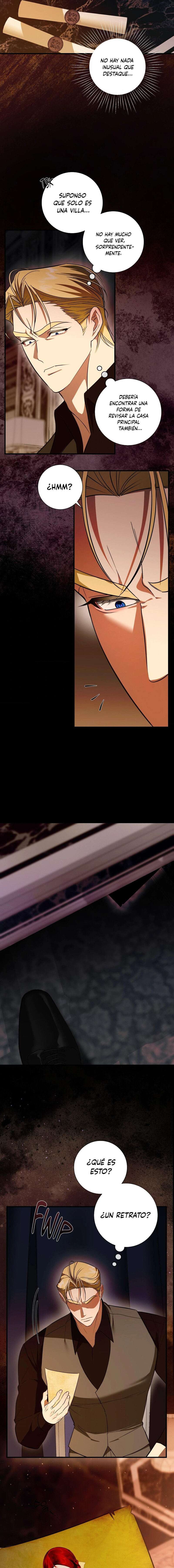 Me convertí en el primer amor de mi hijastro Capítulo 26 - Page 12