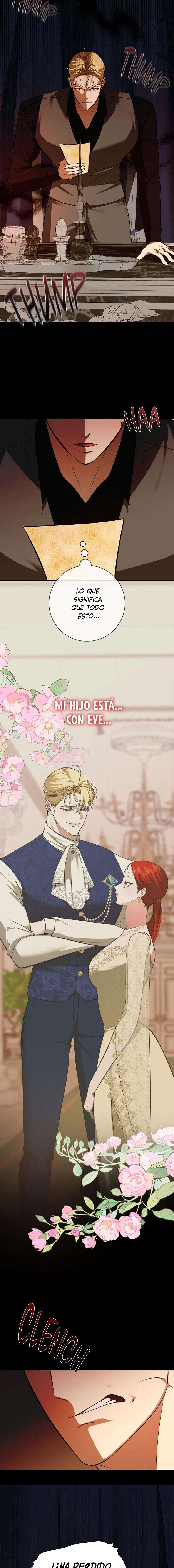 Me convertí en el primer amor de mi hijastro Capítulo 26 - Page 15