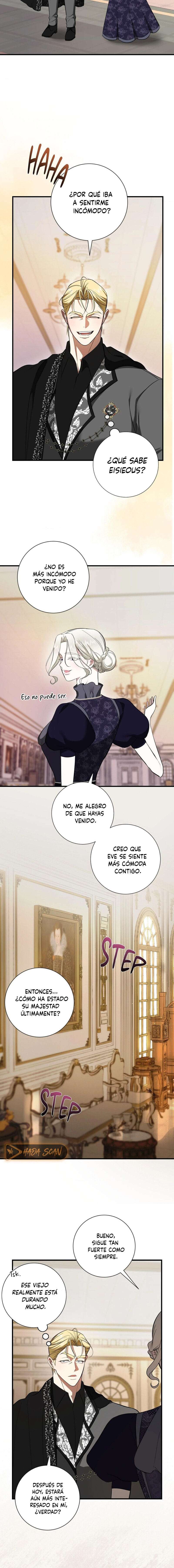 Me convertí en el primer amor de mi hijastro Capítulo 26 - Page 5