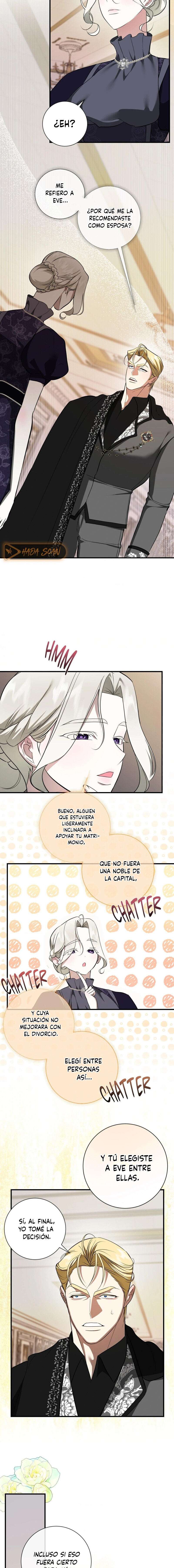Me convertí en el primer amor de mi hijastro Capítulo 26 - Page 7
