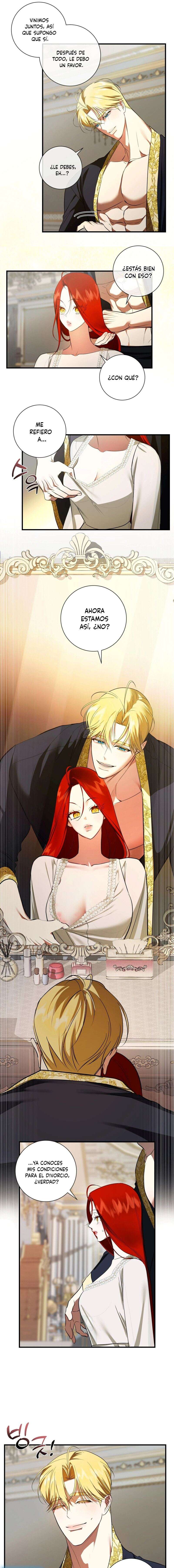 Me convertí en el primer amor de mi hijastro Capítulo 27 - Page 11