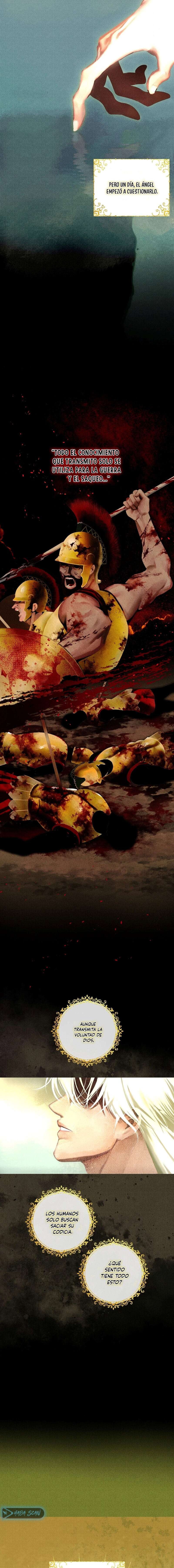 Me convertí en el primer amor de mi hijastro Capítulo 27 - Page 3