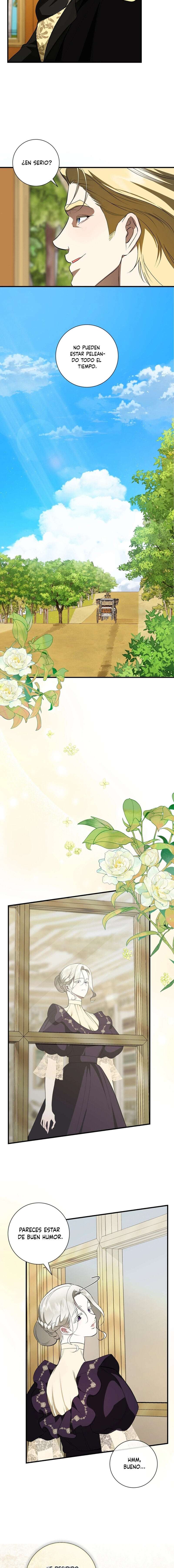 Me convertí en el primer amor de mi hijastro Capítulo 28 - Page 12
