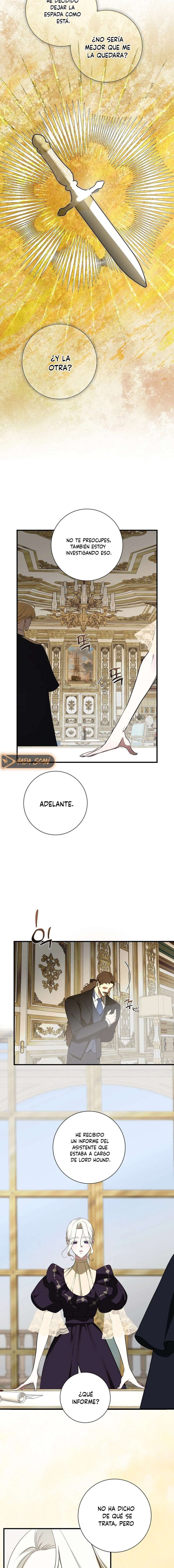 Me convertí en el primer amor de mi hijastro Capítulo 28 - Page 13