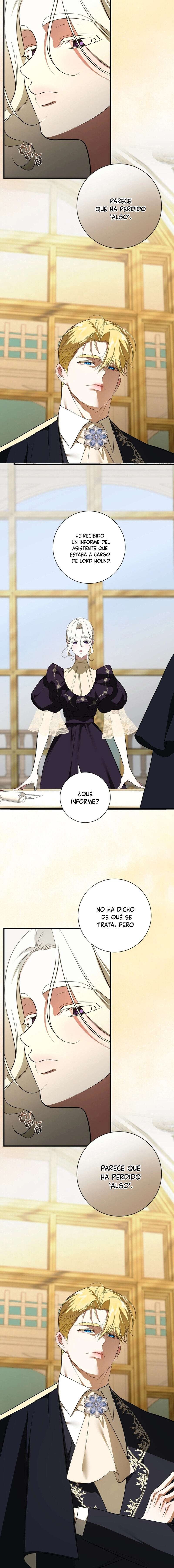 Me convertí en el primer amor de mi hijastro Capítulo 28 - Page 14