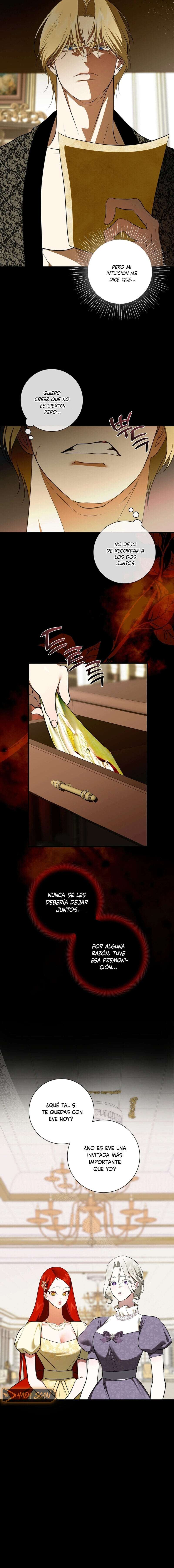 Me convertí en el primer amor de mi hijastro Capítulo 28 - Page 2