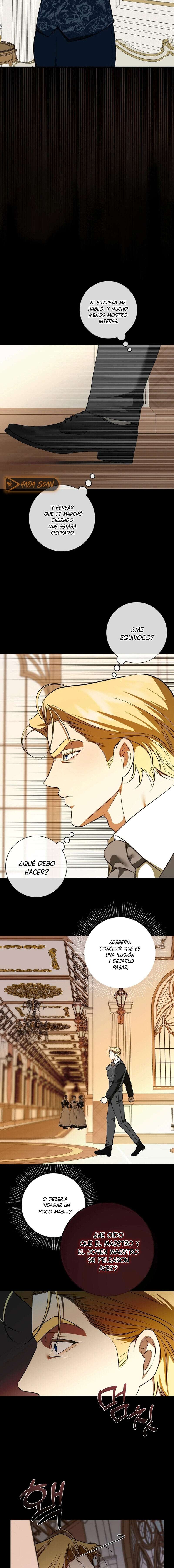 Me convertí en el primer amor de mi hijastro Capítulo 28 - Page 4