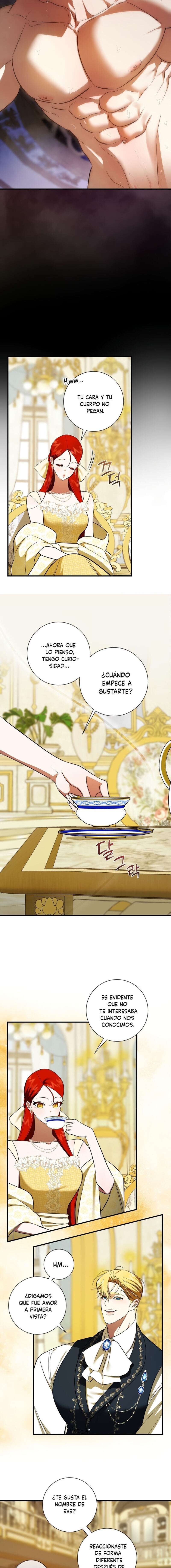 Me convertí en el primer amor de mi hijastro Capítulo 29 - Page 10